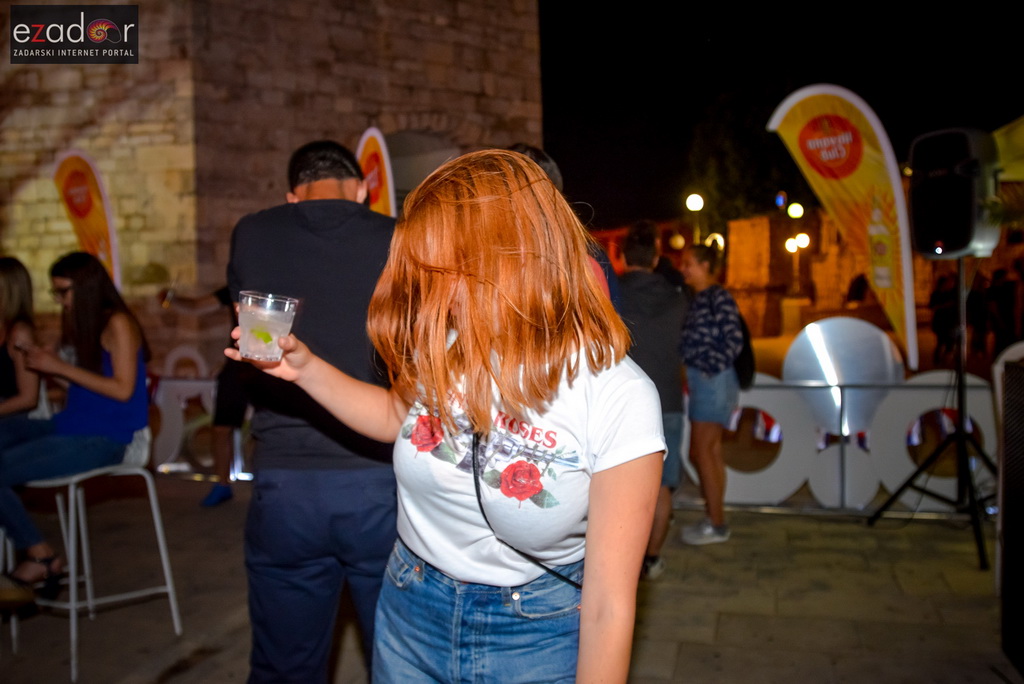 Otvorenje terase Svarog bara