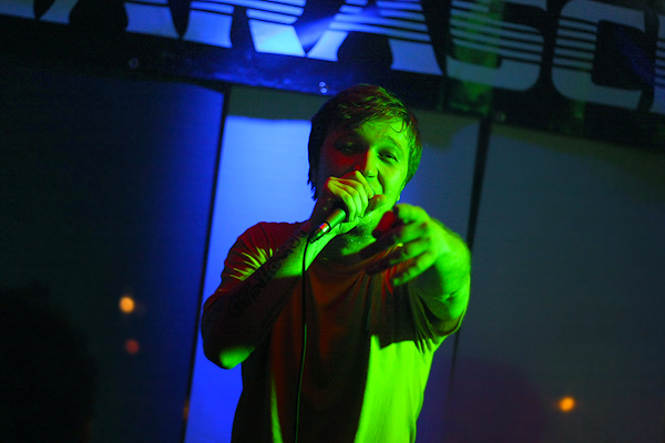 Edo Maajka  u Maraschinu (Foto:Saša Čuka)