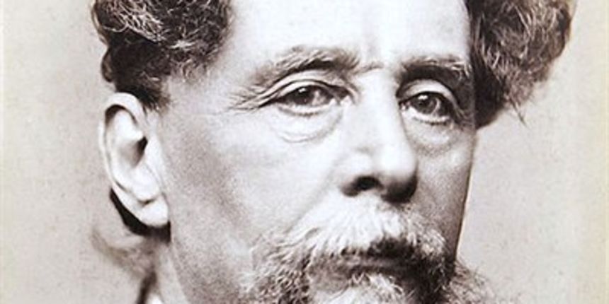 Charles Dickens; foto: wikipedia.org/tportal.hr Charles Dickens; foto: wikipedia.org/tportal.hr