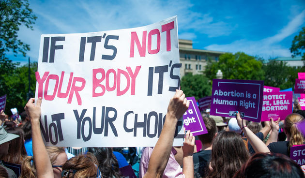 pobačaj Južna Dakota