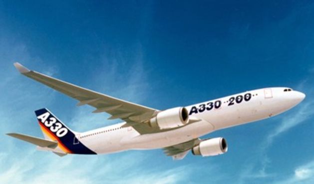 Zrakoplov (Foto: Tportal.hr)