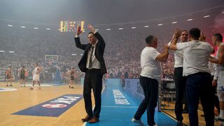 Košarkaši Zadra peti put u povijesti prvaci Hrvatske