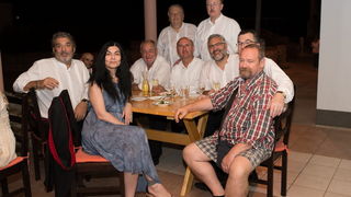 Svečano otvorenje 1. Olipskog ljetnog festivala 10. srpnja 2016. Svečano otvorenje 1. Olipskog ljetnog festivala 10. srpnja 2016.