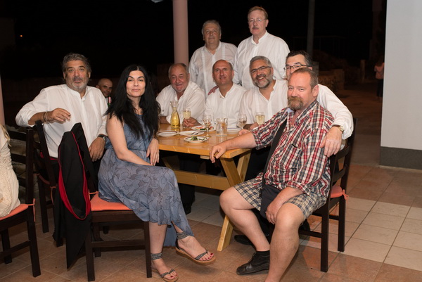 Svečano otvorenje 1. Olipskog ljetnog festivala 10. srpnja 2016. Svečano otvorenje 1. Olipskog ljetnog festivala 10. srpnja 2016.