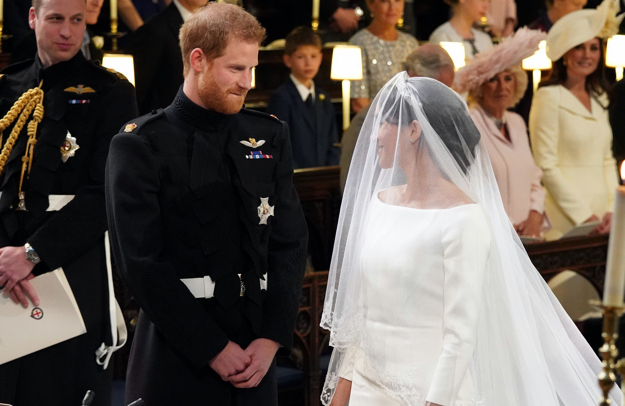 Meghan i Harry Meghan i Harry