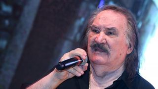 U povodu 950 godina prvog spomena grada Šibenika, blagdana sv. Mihovila i Dana grada održan je veliki koncert legendarnog Mate Miše Kovača. Photo: Duško Jaramaz/PIXSELL U povodu 950 godina prvog spomena grada Šibenika, blagdana sv. Mihovila i Dana grada održan je veliki koncert legendarnog Mate Miše Kovača. Photo: Duško Jaramaz/PIXSELL