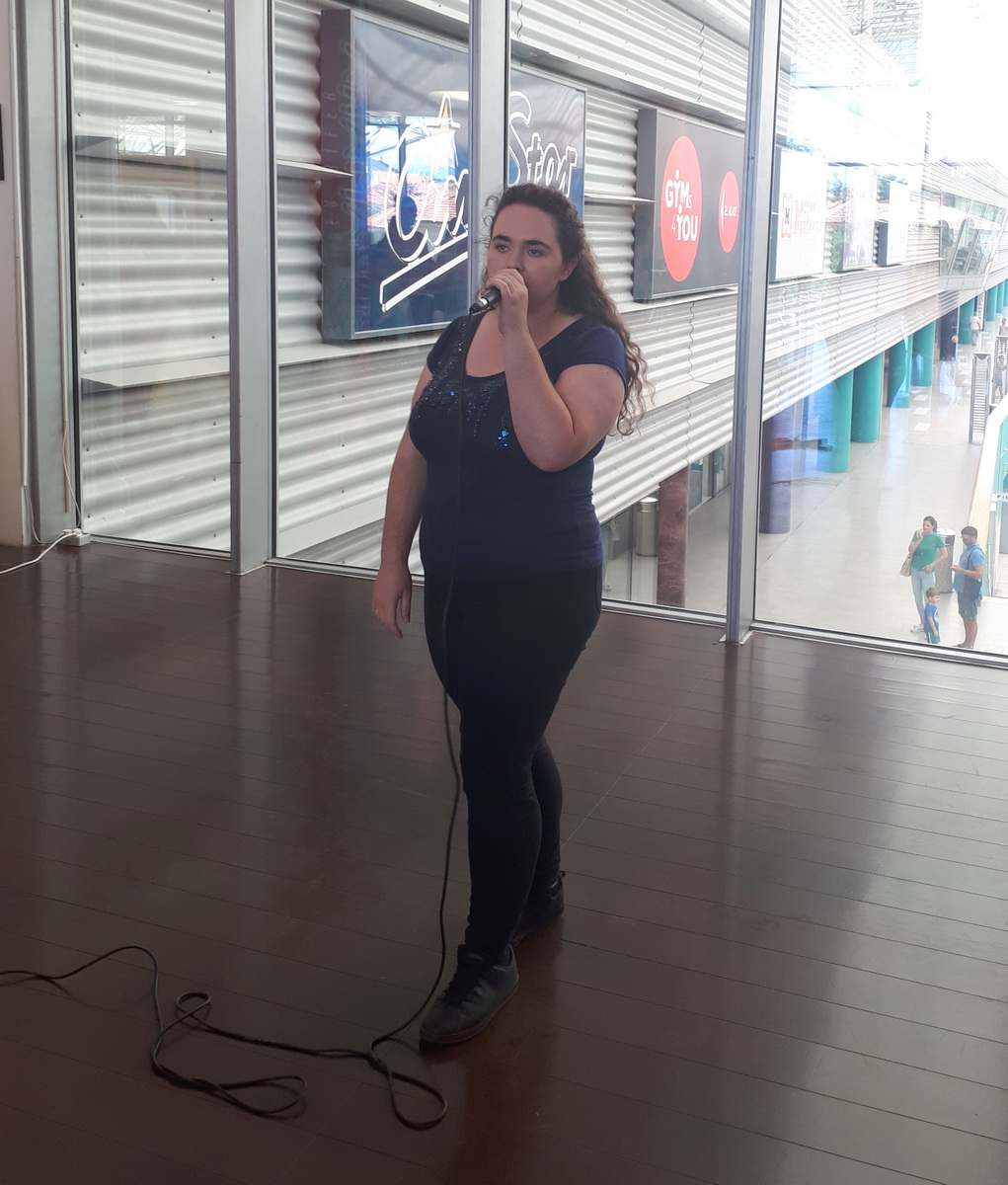 Pjevačko natjecanje “Golden Voice” u City Galleriji Pjevačko natjecanje “Golden Voice” u City Galleriji