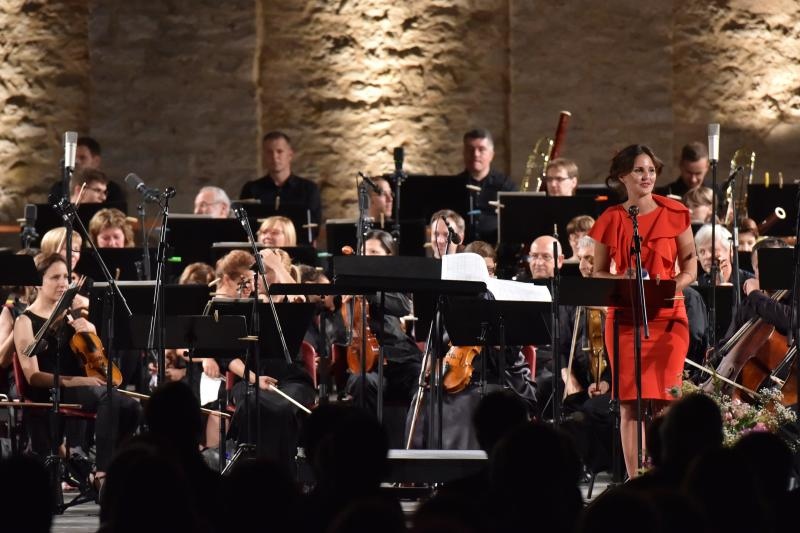 Svečanim koncertom “Opera je u zraku” otvorene 57. Glazbene večeri u sv. Donatu Svečanim koncertom “Opera je u zraku” otvorene 57. Glazbene večeri u sv. Donatu