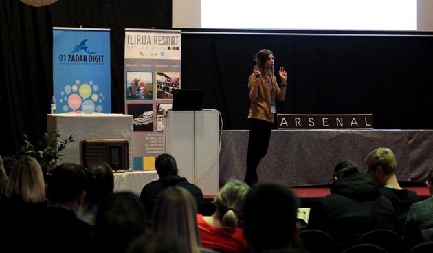 Zadar domaćin prve konferencije o digitalnom turizmu u Hrvatskoj, foto: Iva Perinčić
