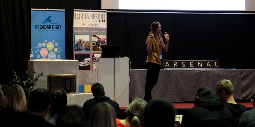 Zadar domaćin prve konferencije o digitalnom turizmu u Hrvatskoj, foto: Iva Perinčić