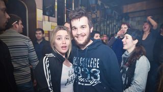 Sassja @ Maraschino bar Zadar ; foto Iva Perinčić