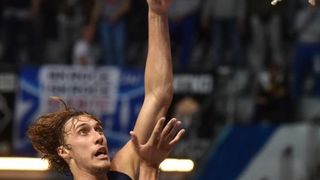 Dvorana Kresimira Cosica, Zadar – ABA liga, 6. kolo, KK Zadar – KK Mega Leks. Photo: Dino Stanin/PIXSELL Dvorana Kresimira Cosica, Zadar – ABA liga, 6. kolo, KK Zadar – KK Mega Leks. Photo: Dino Stanin/PIXSELL