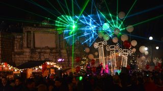 Započeo Advent u Zadru ; foto Iva Perinčić