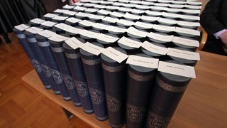 Promocija diplomiranih studenata, 7. ožujka 2009. (foto: Marin Gospić)