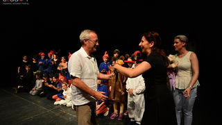 Premijera predstave “Snjeguljica” u izvedbi polaznika “Donatoline 1” Premijera predstave “Snjeguljica” u izvedbi polaznika “Donatoline 1”