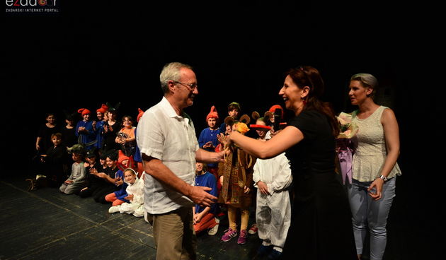 Premijera predstave “Snjeguljica” u izvedbi polaznika “Donatoline 1”