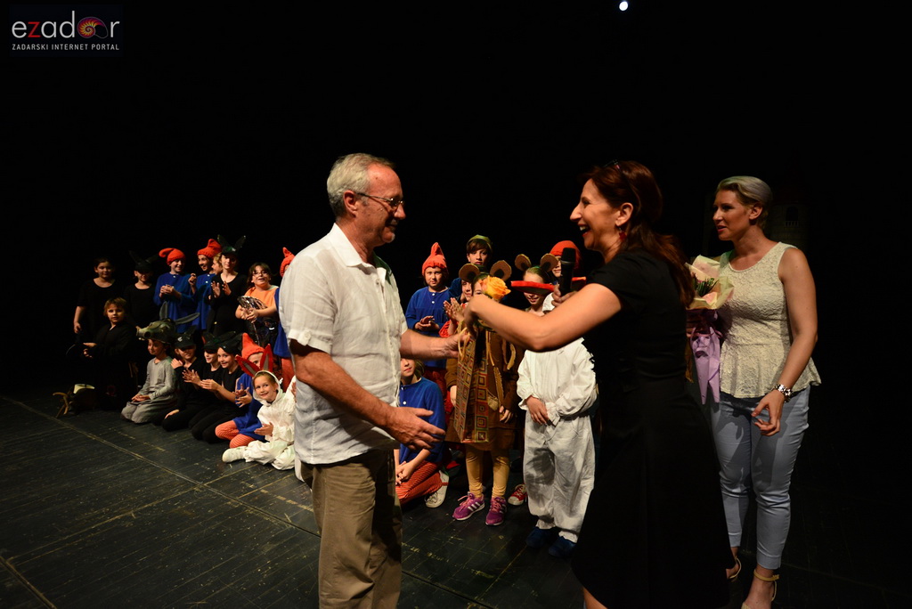 Premijera predstave “Snjeguljica” u izvedbi polaznika “Donatoline 1” Premijera predstave “Snjeguljica” u izvedbi polaznika “Donatoline 1”