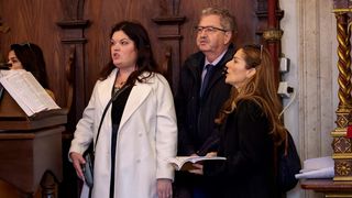 U zadarskoj crkvi Sv. Ilije služena svečana liturgija U zadarskoj crkvi Sv. Ilije služena svečana liturgija