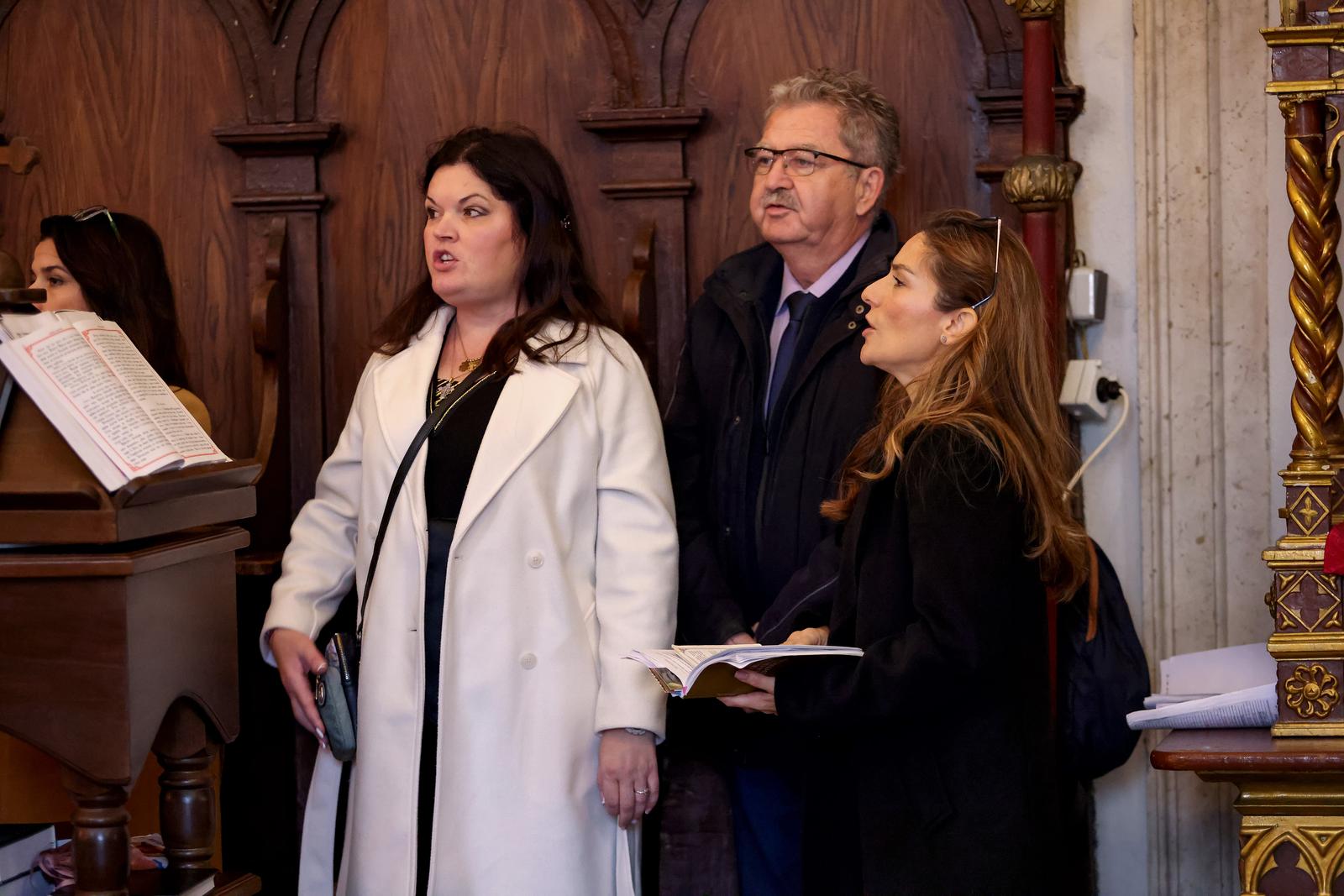 U zadarskoj crkvi Sv. Ilije služena svečana liturgija U zadarskoj crkvi Sv. Ilije služena svečana liturgija