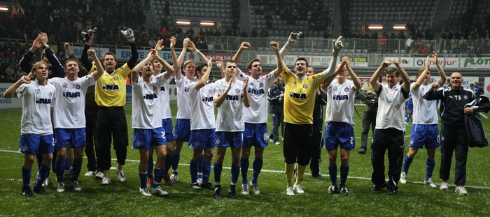 NK Hajduk, dvoranski prvak 1. HNL, Vladimir Ivanov / CROPIX