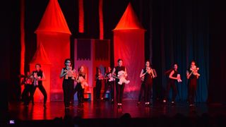 Plesna udruga Gesta: Bajka.hr