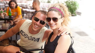 Obnovljeni caffe bar Kantun, foto: L. Dubroja Obnovljeni caffe bar Kantun, foto: L. Dubroja