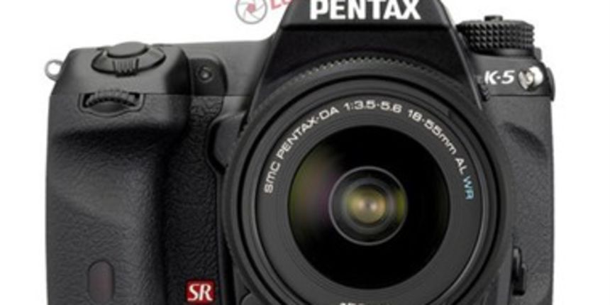 Pentax K-5
