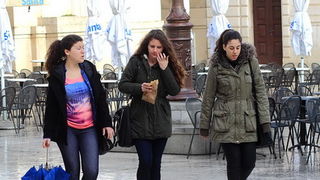 Đir po gradu 6. veljače 2014, Foto: Roberto Lerga