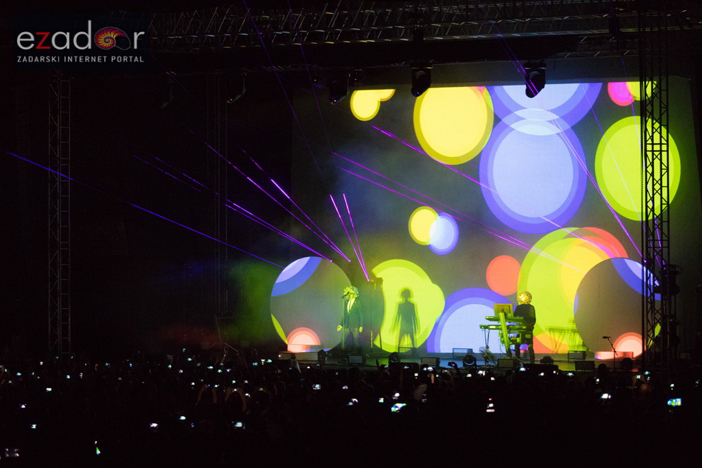 Pet Shop Boys @ Jazine Open Air