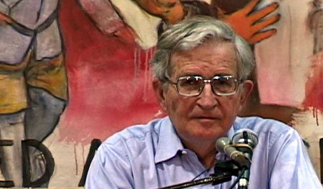 Chomsky (Foto: alchymedia.com)