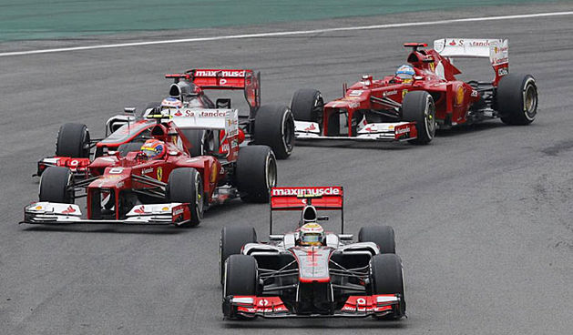 Interlagos (Sao Paolo), foto: marca.com