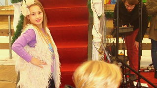 Modna revija: Zvjezdice “Libretići” nosile modele Zvjezdice