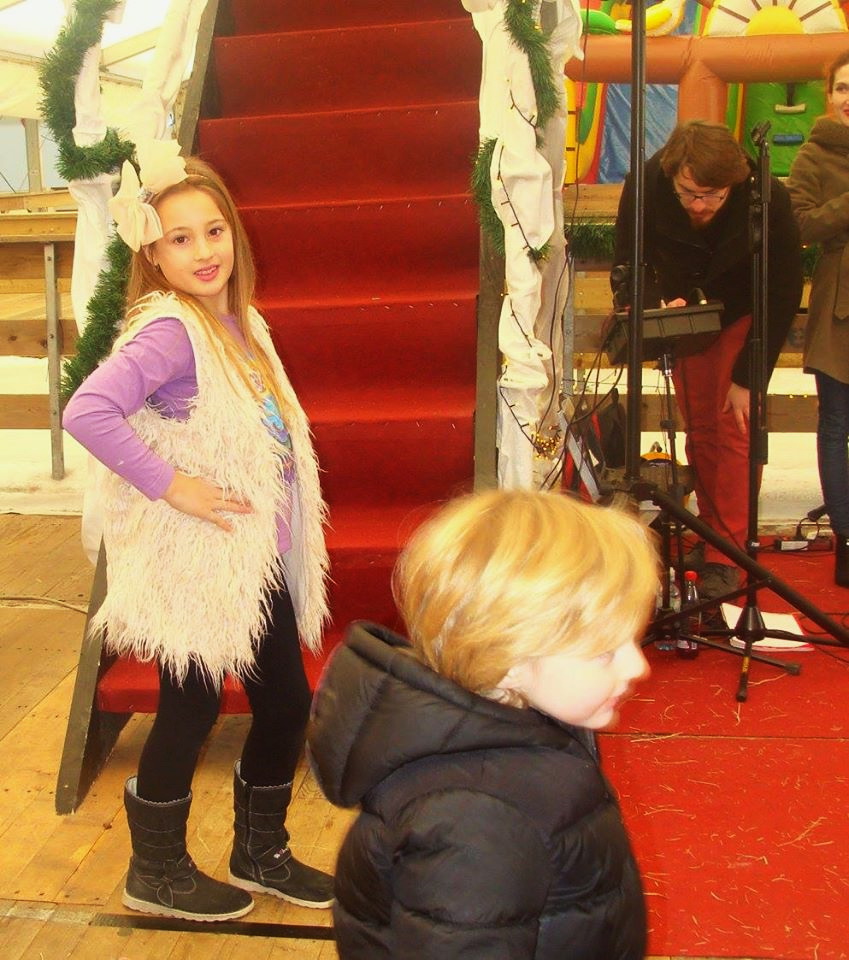 Modna revija: Zvjezdice “Libretići” nosile modele Zvjezdice