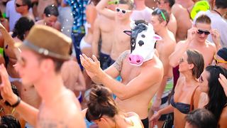 Aquarius Klub, 8. kolovoza: After beach party i DJ From Mars, foto: Goran Telak Aquarius Klub, 8. kolovoza: After beach party i DJ From Mars, foto: Goran Telak