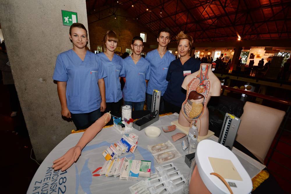 Arsenal: 7. sajam poslova u Zadru, foto: eZadar