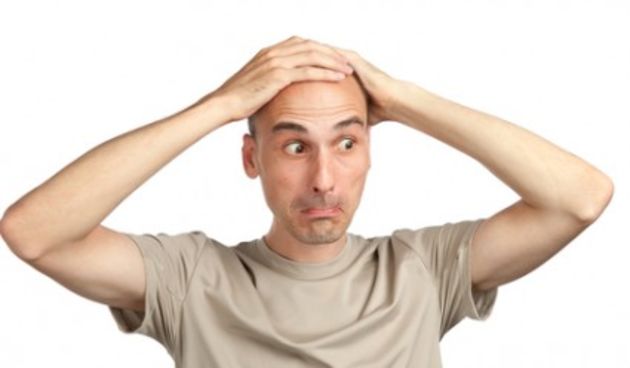 Usporite gubitak kose; ćelav (Metro-portal.hr)