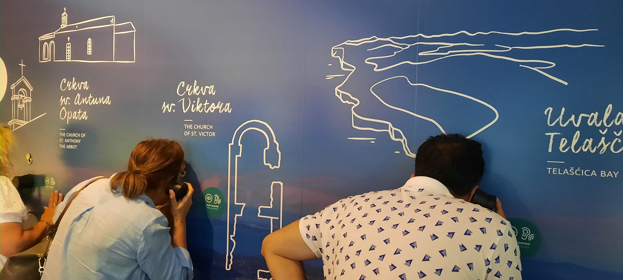 U Telašćici otvoren Interpretacijski centar Grpašćak U Telašćici otvoren Interpretacijski centar Grpašćak