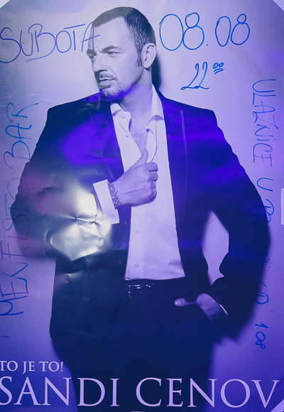 Klapa Kampanel @ Menfisto bar, 18.7.2015. (foto: Ivan Toman) Klapa Kampanel @ Menfisto bar, 18.7.2015. (foto: Ivan Toman)