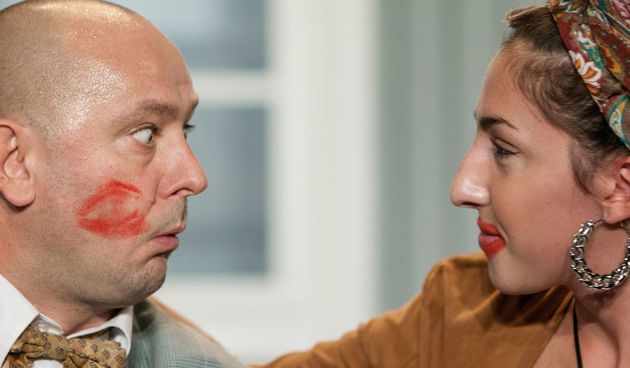 Komedija zabune “Budala za večeru”