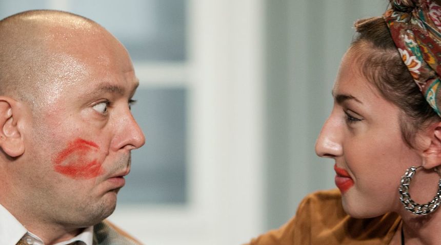 Komedija zabune “Budala za večeru”