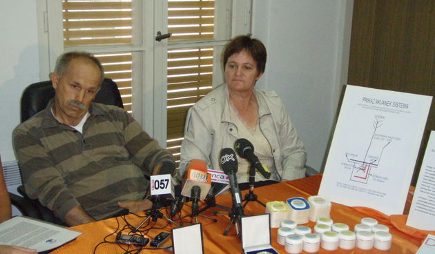 Rade i Dragica Nekić