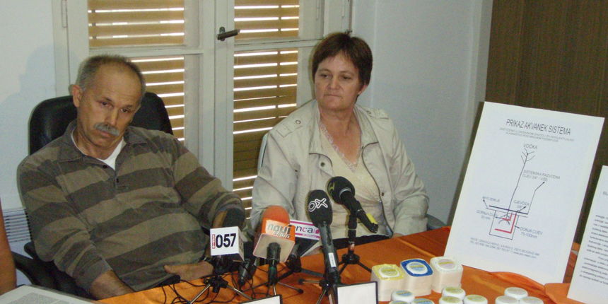 Rade i Dragica Nekić