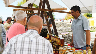 Agro sajam u sklopu projekta PESCAR na zadarskom Forumu