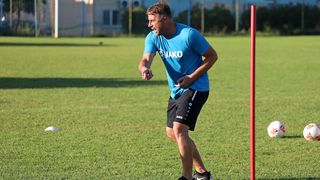 Razvojni trening nogometa u HNK Zadar Razvojni trening nogometa u HNK Zadar