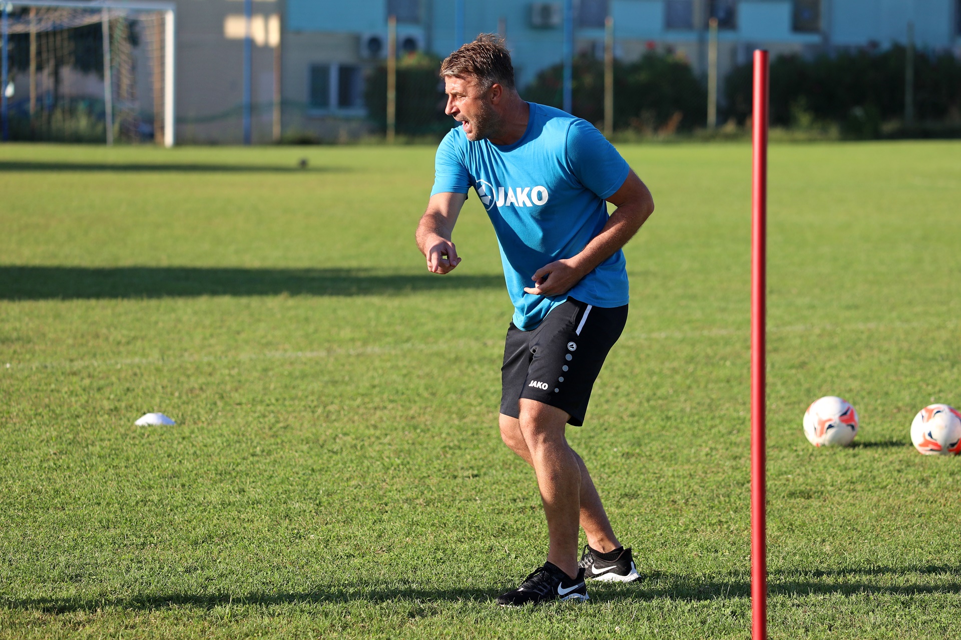 Razvojni trening nogometa u HNK Zadar Razvojni trening nogometa u HNK Zadar