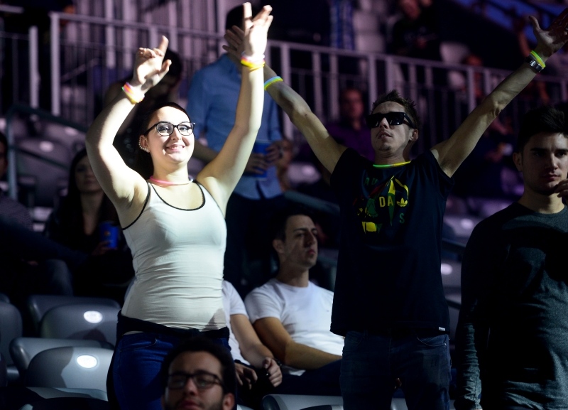 Croatia Music Week Festival: Armin Van Buuren @ Arena Zagreb