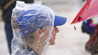 Dolazak sudionika SKM u Zadar (Foto:Saša Čuka)