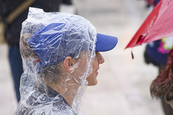Dolazak sudionika SKM u Zadar (Foto:Saša Čuka)