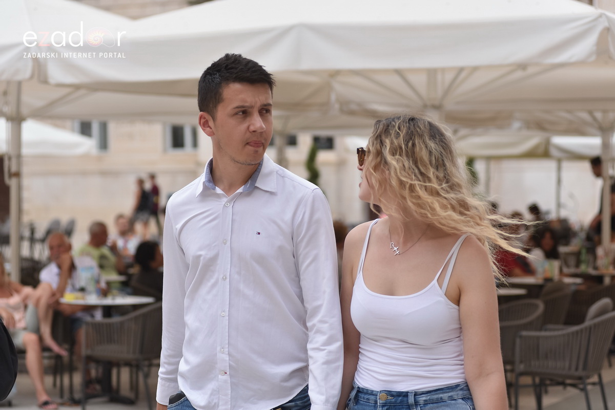 Đir po gradu, subotnja špica 15. lipnja 2019.