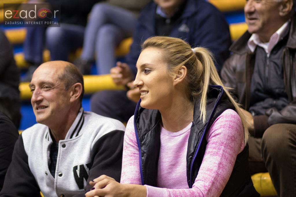 Fešta u povodu 80. rođendana Pina Giergie: Vetarani KK Zadar – Veterani KK Olimpija Fešta u povodu 80. rođendana Pina Giergie: Vetarani KK Zadar – Veterani KK Olimpija